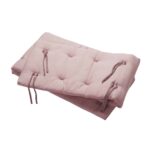 Sengerand Til Leander Lineaâ¢/Lunaâ¢ Babyseng - Dusty Rose